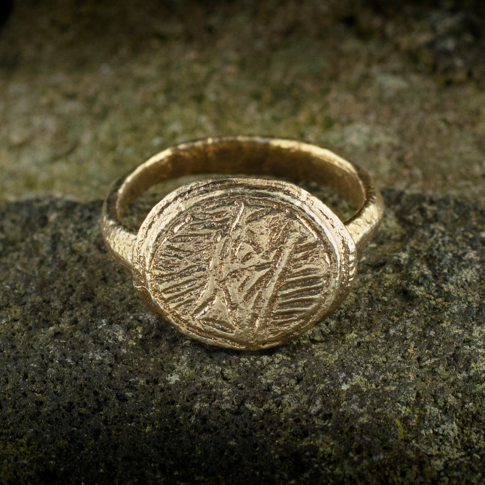 Gloucestershire Merchant's Signet | Museum Quality Reproduction | Hand-Cast Replica