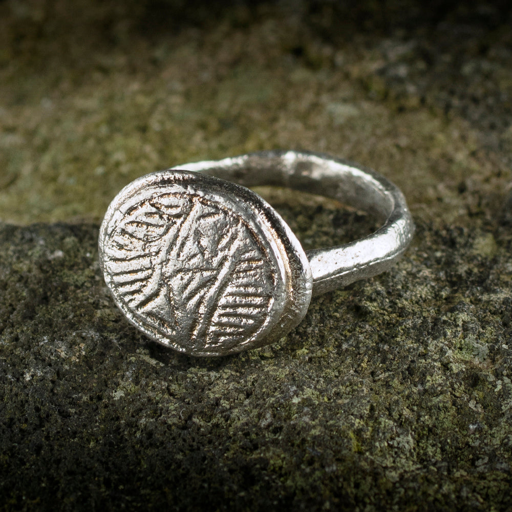 Gloucestershire Merchant's Signet | Museum Quality Reproduction | Hand-Cast Replica