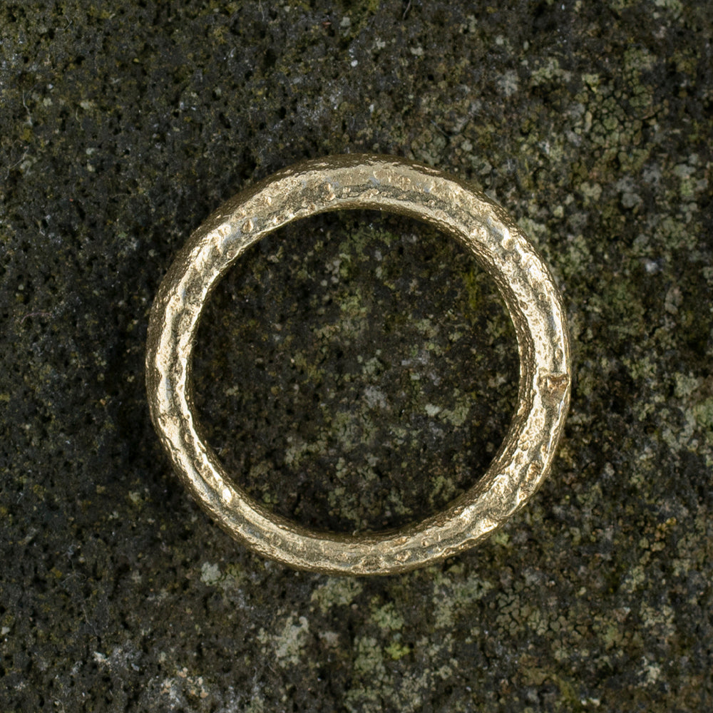 Northumberland Celtic Currency Ring | Museum Quality Reproduction | Hand-Cast Replica