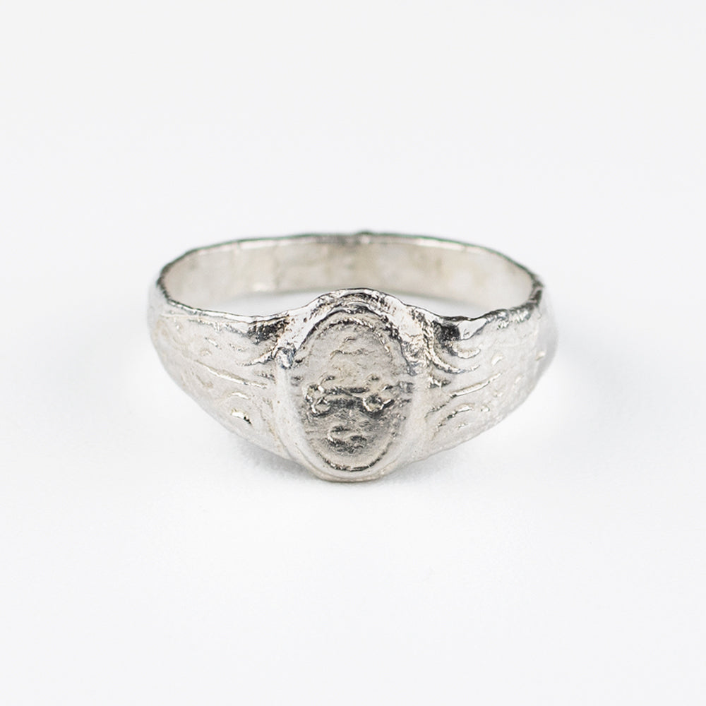 Wiltshire Medieval Cross Ring | Museum Quality Reproduction | Hand-Cast Replica