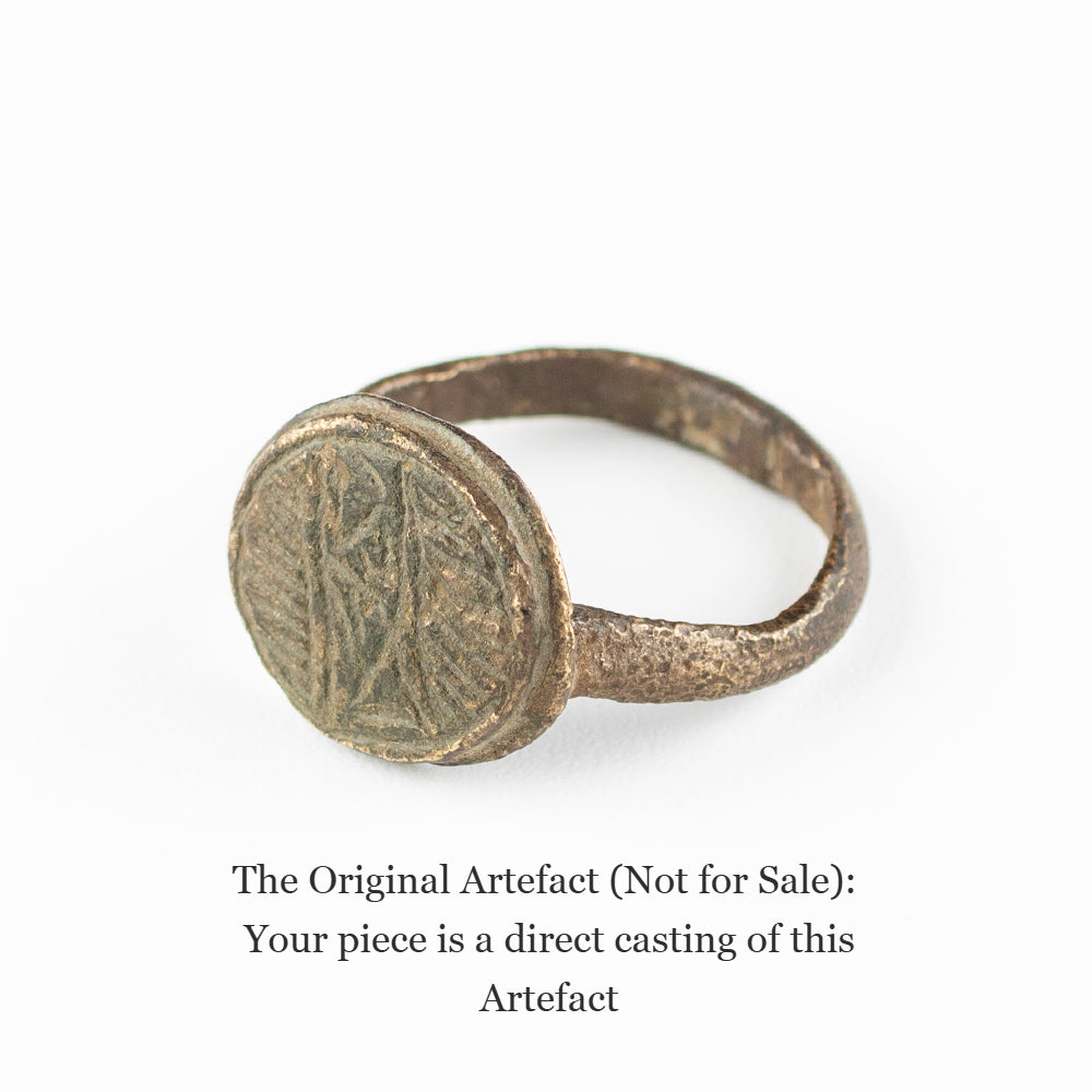Gloucestershire Merchant's Signet | Museum Quality Reproduction | Hand-Cast Replica