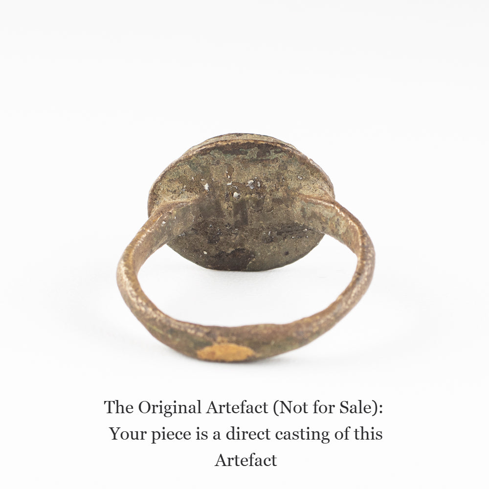 Gloucestershire Merchant's Signet | Museum Quality Reproduction | Hand-Cast Replica
