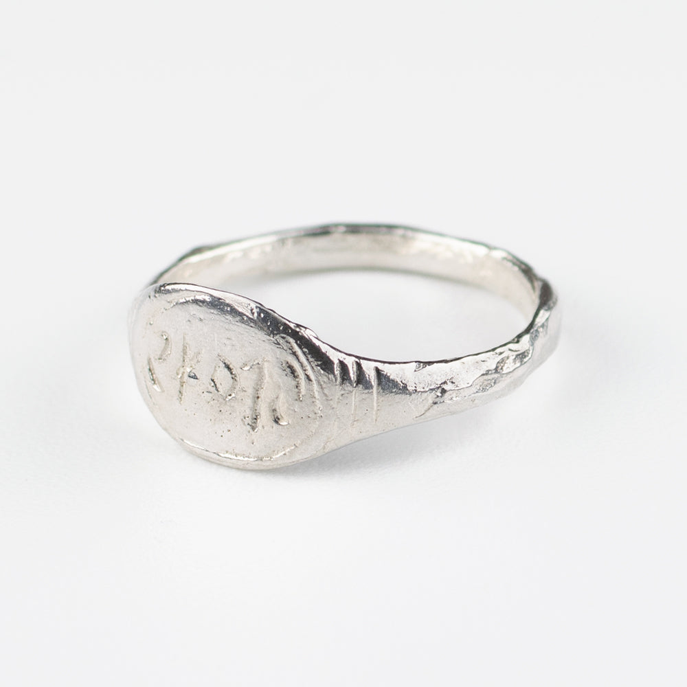 Essex Lombardic Signet | Museum Quality Reproduction | Hand-Cast Replica