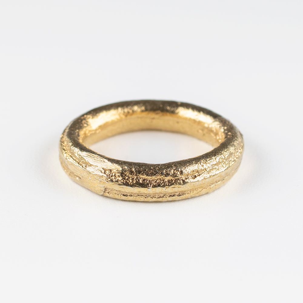Northumberland Celtic Currency Ring | Museum Quality Reproduction | Hand-Cast Replica