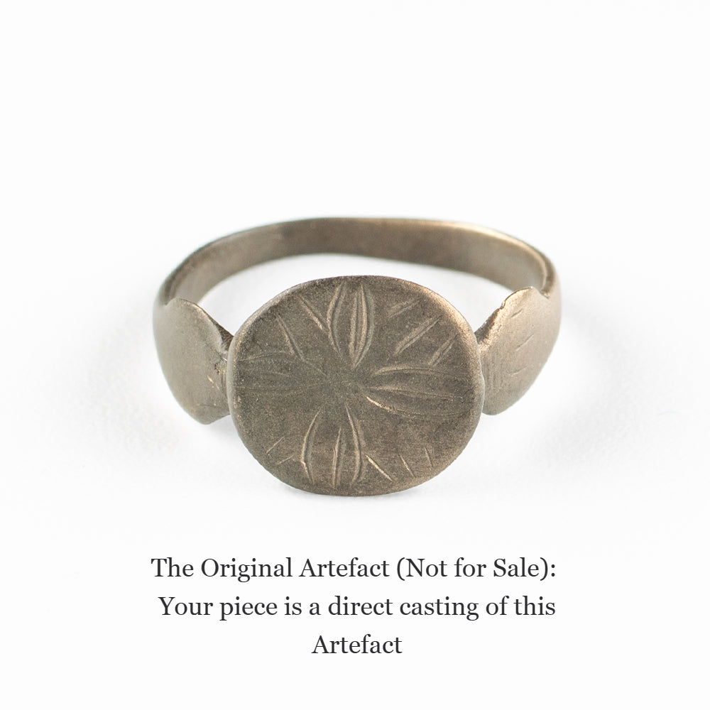 Gloucestershire Merchant's Signet | Museum Quality Reproduction | Hand-Cast Replica
