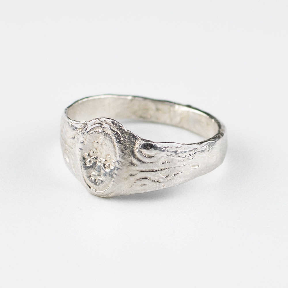 Wiltshire Medieval Cross Ring | Museum Quality Reproduction | Hand-Cast Replica