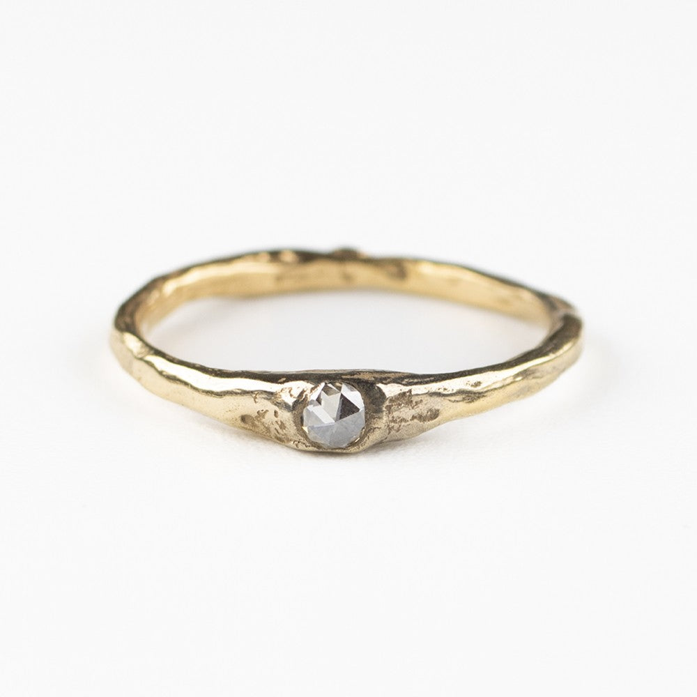 Medieval Stirrup Ring | Museum Quality Reproduction | Hand-Cast Replica