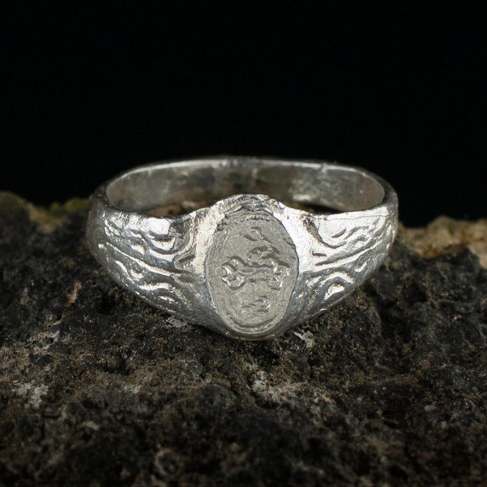 Wiltshire Medieval Cross Ring | Museum Quality Reproduction | Hand-Cast Replica