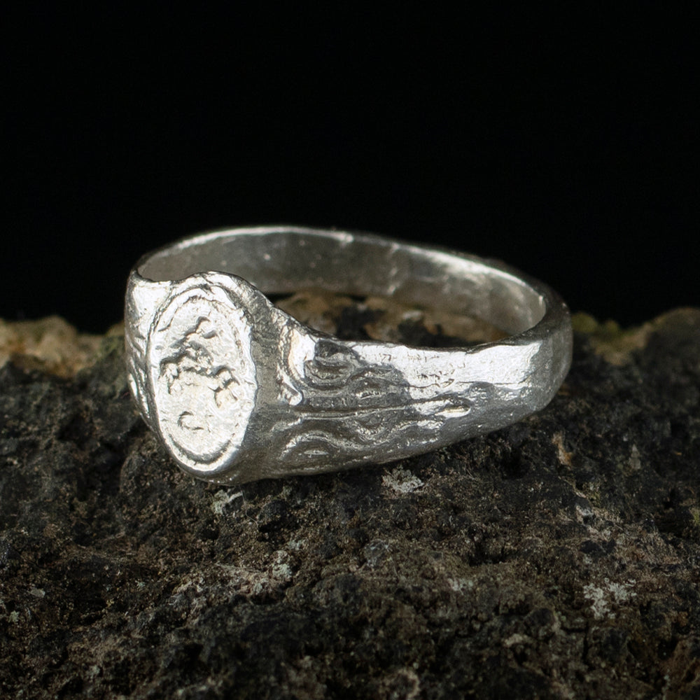 Wiltshire Medieval Cross Ring | Museum Quality Reproduction | Hand-Cast Replica