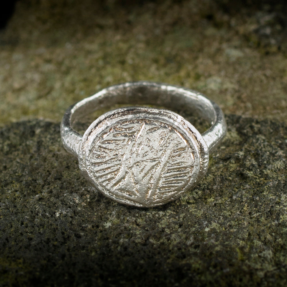 Gloucestershire Merchant's Signet | Museum Quality Reproduction | Hand-Cast Replica