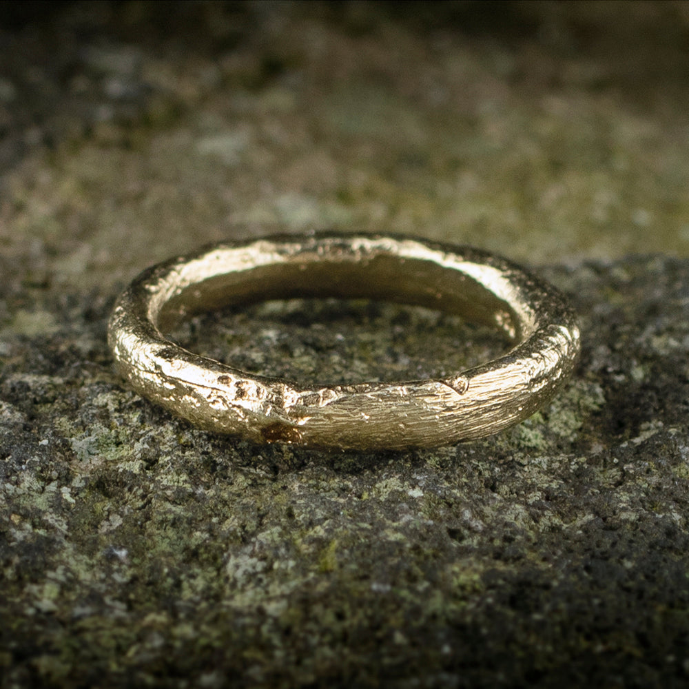 Northumberland Celtic Currency Ring | Museum Quality Reproduction | Hand-Cast Replica