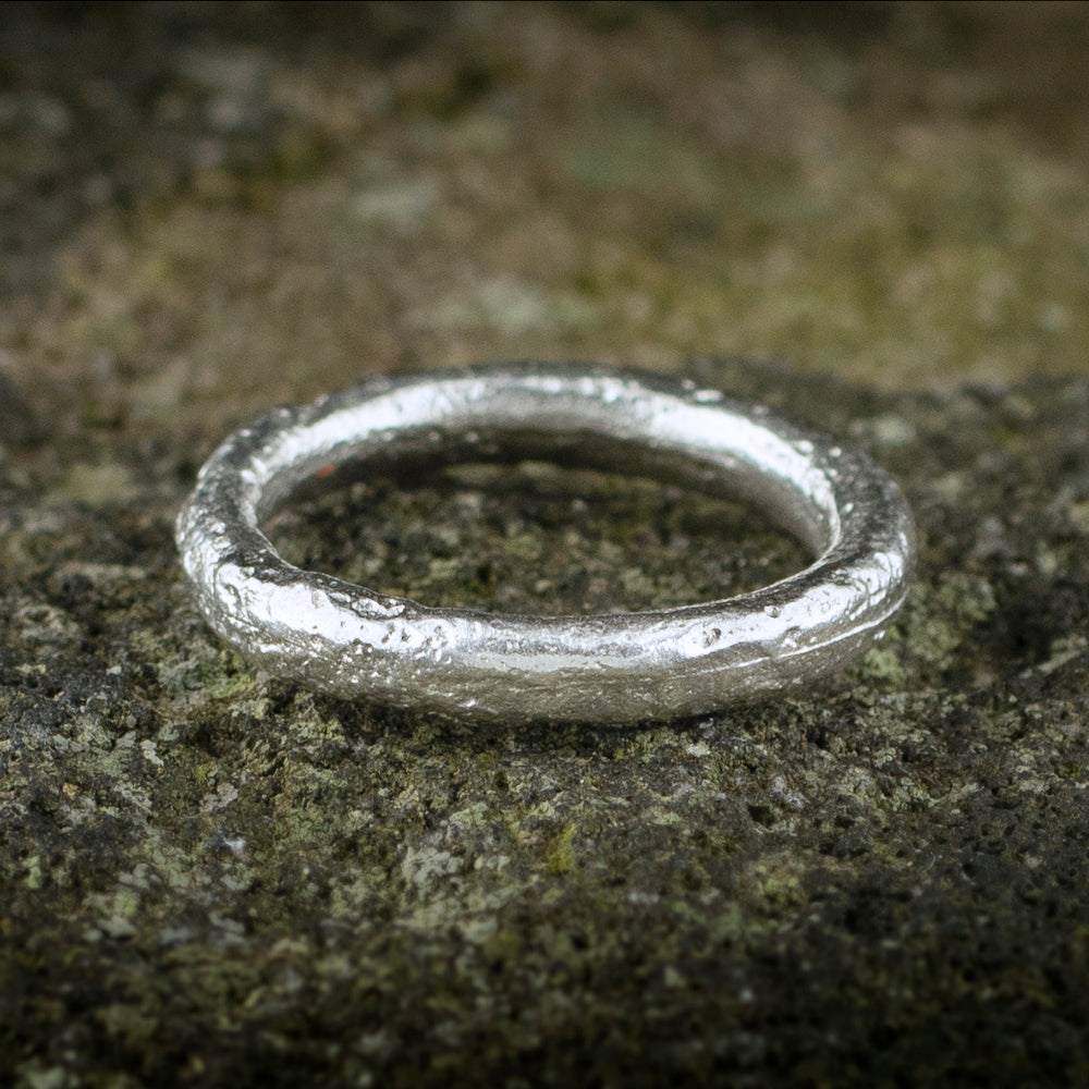 Northumberland Celtic Currency Ring | Museum Quality Reproduction | Hand-Cast Replica