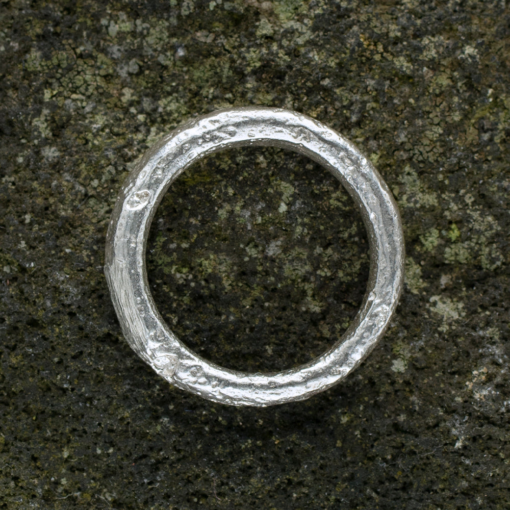 Northumberland Celtic Currency Ring | Museum Quality Reproduction | Hand-Cast Replica