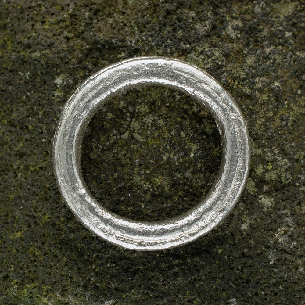 Scottish Celtic Currency Ring | Museum Quality Reproduction | Hand-Cast Replica
