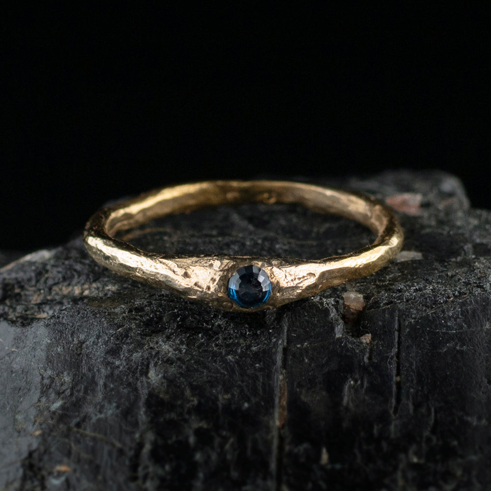 Medieval Stirrup Ring | Museum Quality Reproduction | Hand-Cast Replica