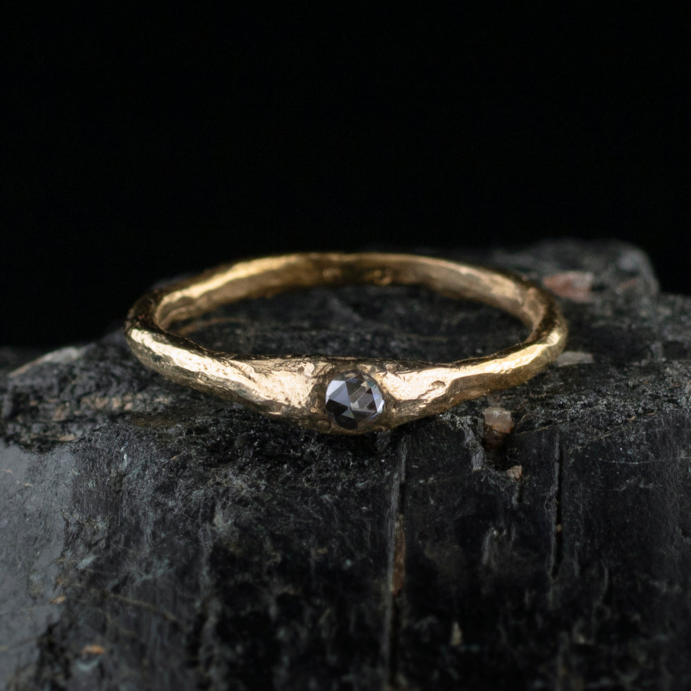 Medieval Stirrup Ring | Museum Quality Reproduction | Hand-Cast Replica