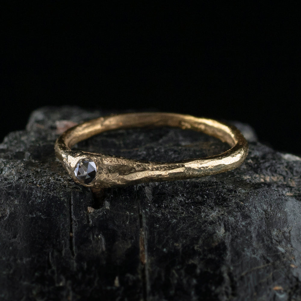 Medieval Stirrup Ring | Museum Quality Reproduction | Hand-Cast Replica