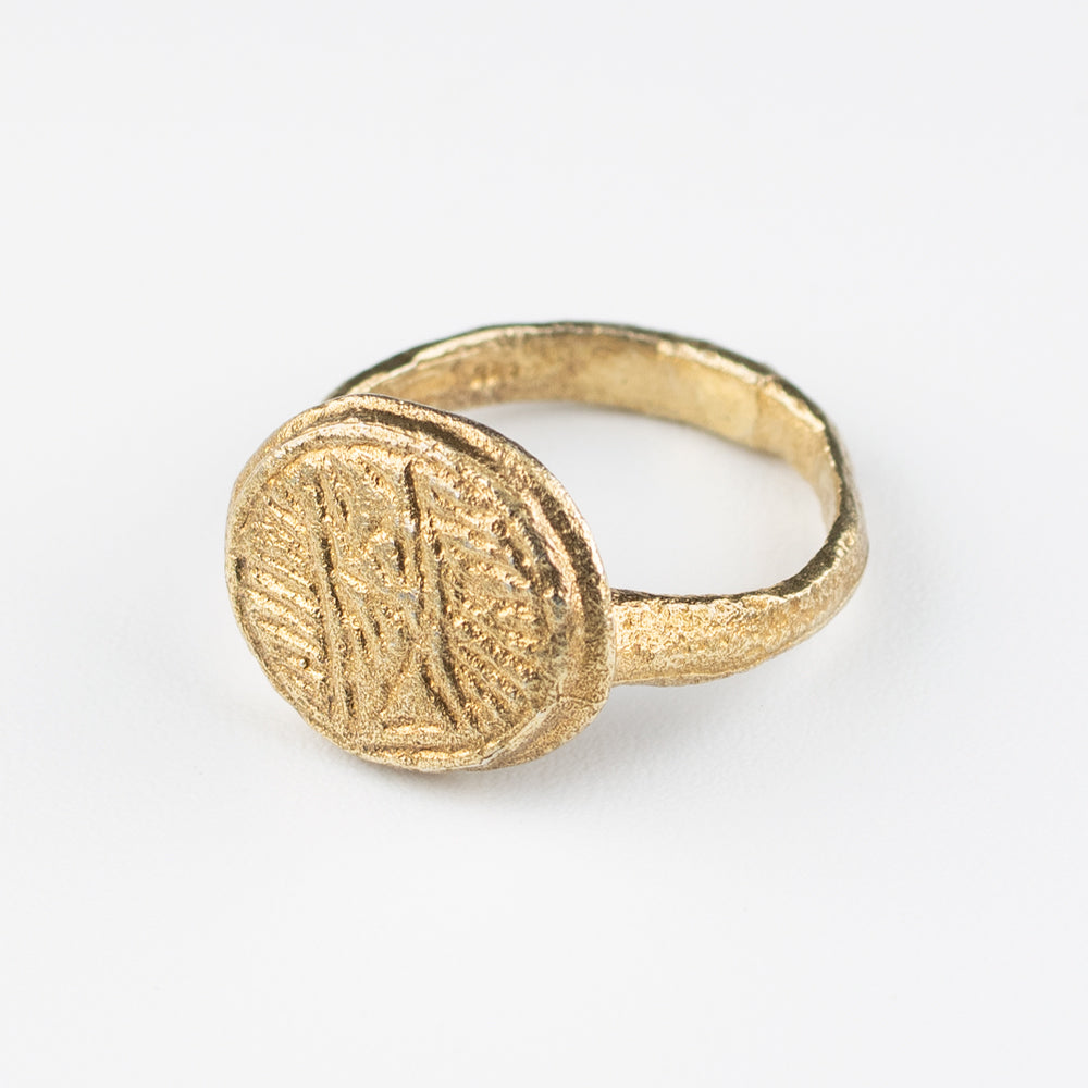 Gloucestershire Merchant's Signet | Museum Quality Reproduction | Hand-Cast Replica