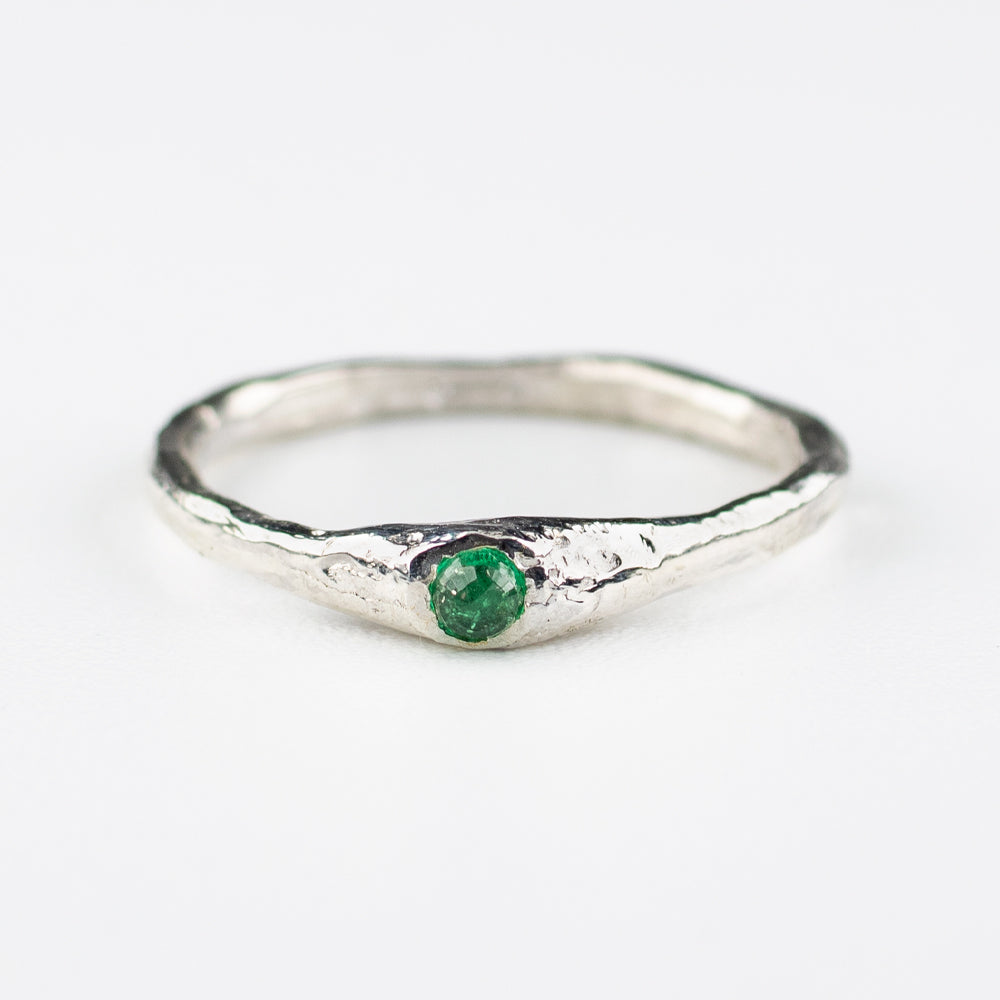 Medieval Stirrup Ring | Museum Quality Reproduction | Hand-Cast Replica