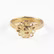 Shropshire Medieval Floral Ring | Museum Quality Reproduction | Hand-Cast Replica