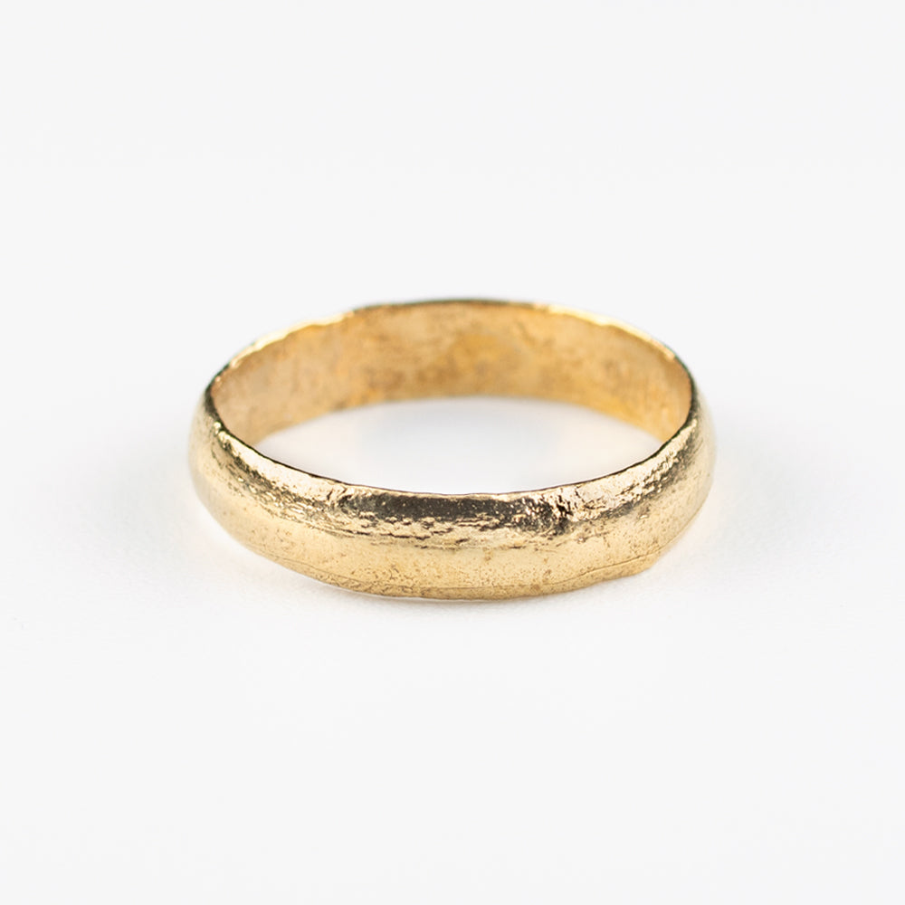 Oxfordshire Medieval Posy Band Museum Quality Reproduction Hand-Cast Replica