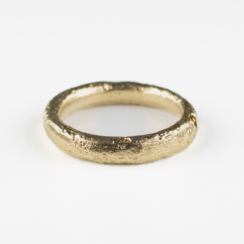 Scottish Celtic Currency Ring | Museum Quality Reproduction | Hand-Cast Replica