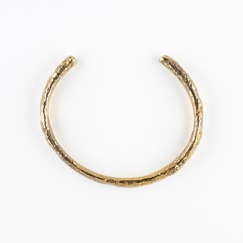 Celtic Penannular Bangle | Museum Quality Reproduction | Hand-Cast Replica