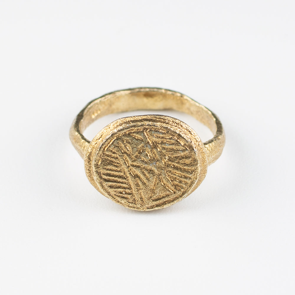 Gloucestershire Merchant's Signet | Museum Quality Reproduction | Hand-Cast Replica