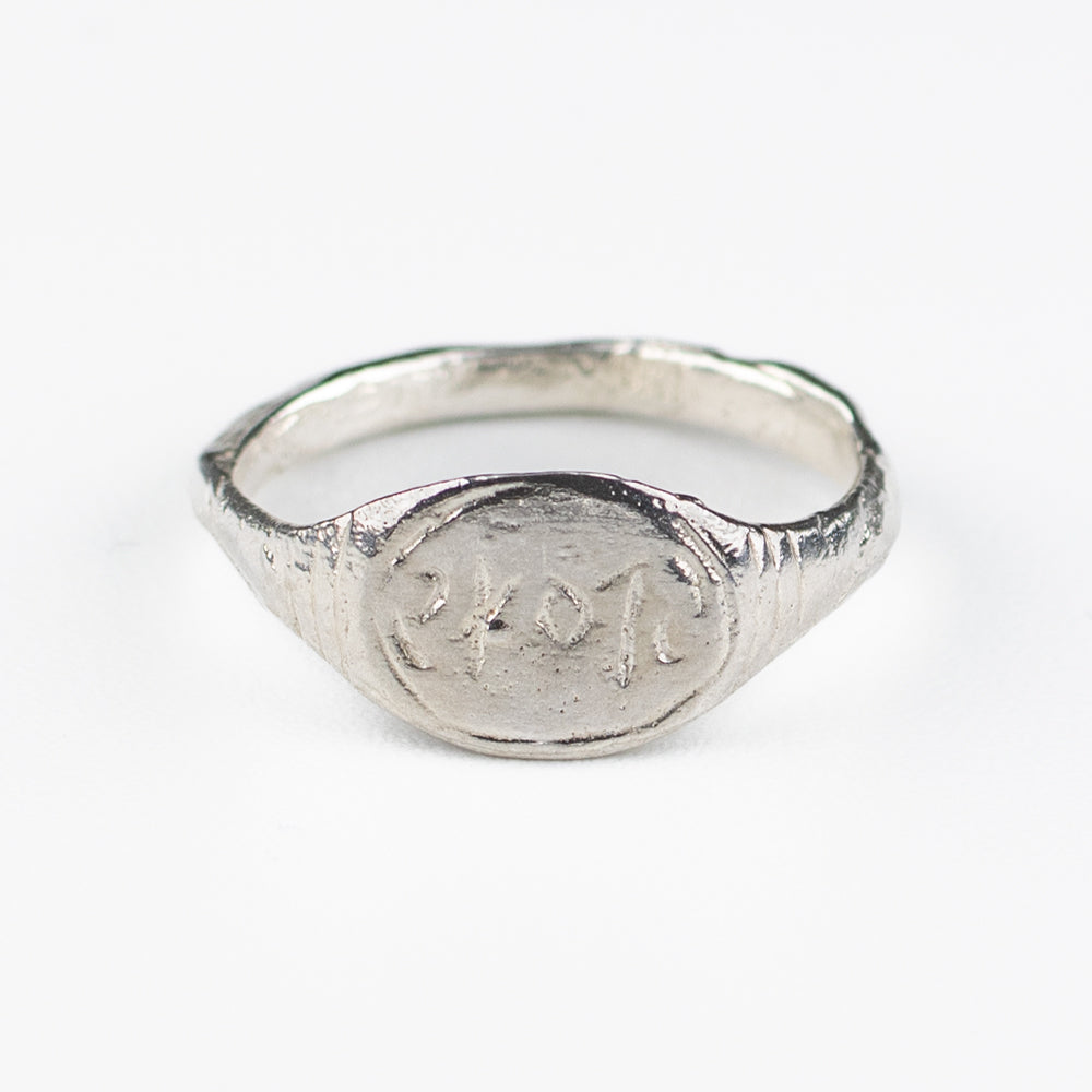 Essex Lombardic Signet | Museum Quality Reproduction | Hand-Cast Replica