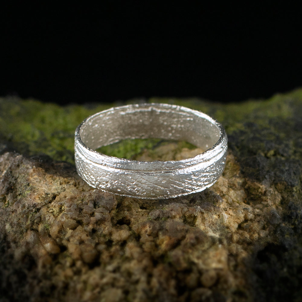 Northumberland Viking Scored Band | Museum Quality Reproduction | Hand-Cast Replica