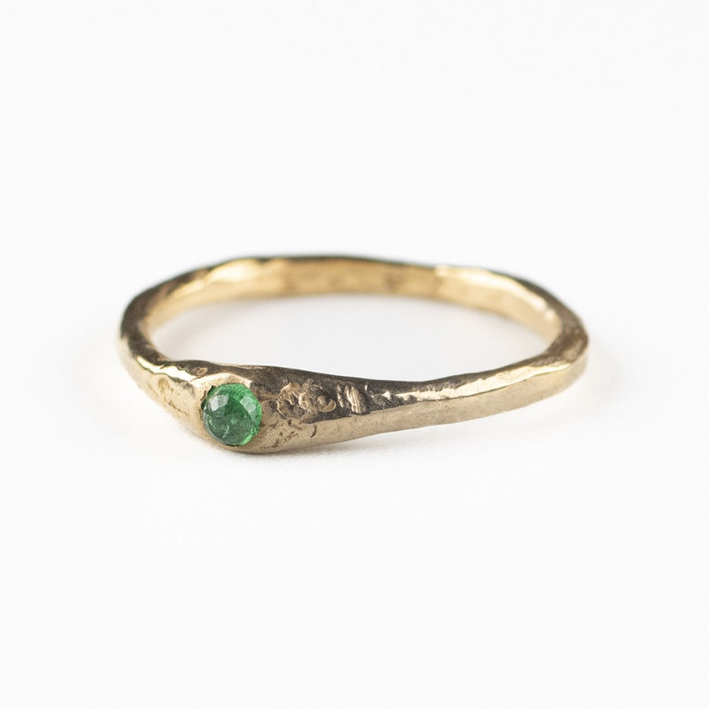 Medieval Stirrup Ring | Museum Quality Reproduction | Hand-Cast Replica